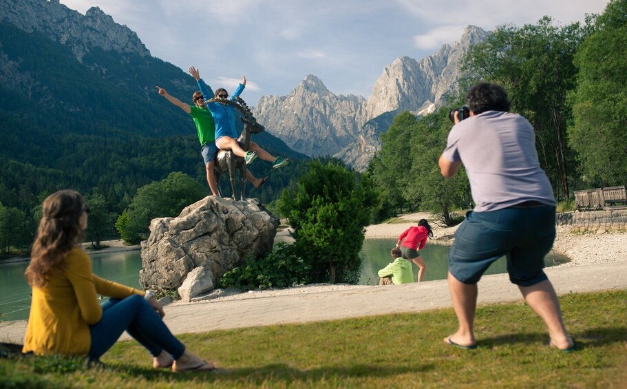 Picture 5 for Activity From Bled: The Original Emerald River Adventure by 3glav