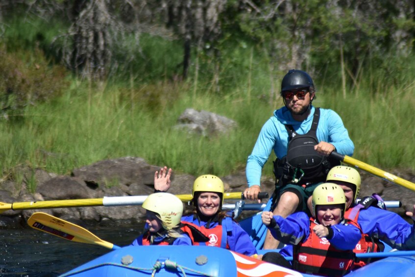 Picture 5 for Activity Norway, Evje: Family Rafting