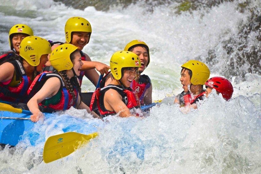 Picture 1 for Activity Norway, Evje: Family Rafting