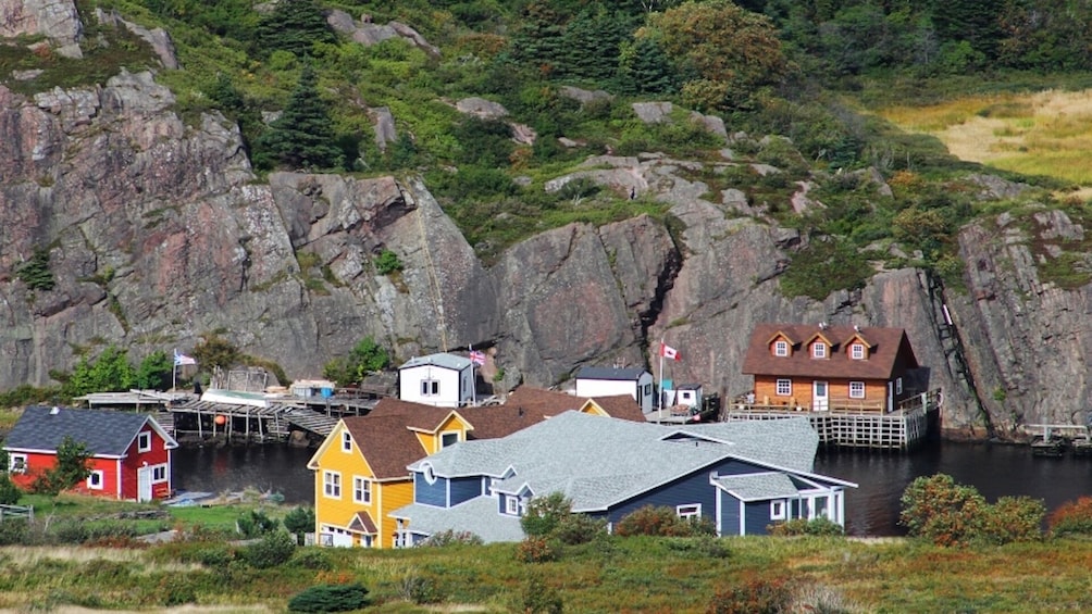 St. John’s Small Group Tour with Iceberg Quest Boat Cruise