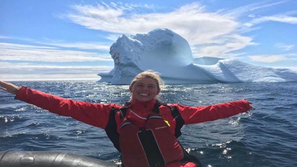 St. John’s Small Group Tour with Iceberg Quest Boat Cruise