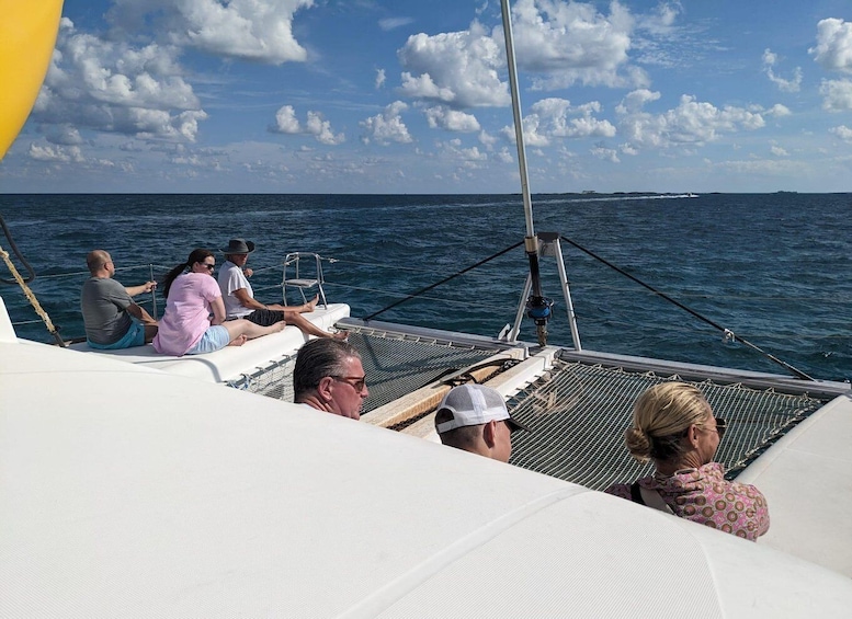Picture 4 for Activity Nassau: Snorkeling, Pig Beach, Swim with Turtles, and Lunch