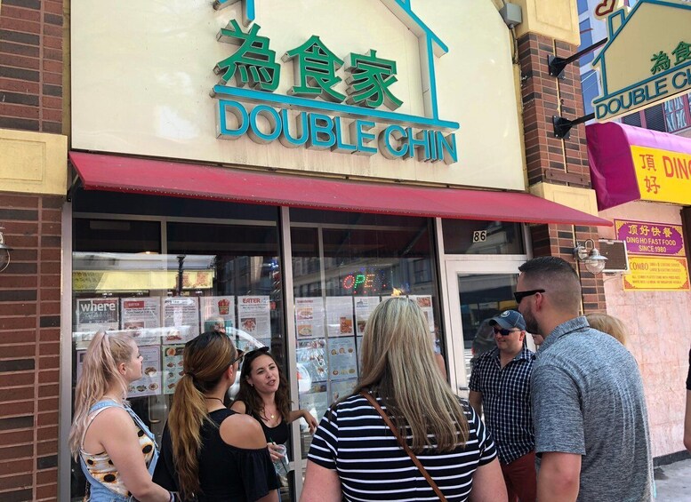 Picture 10 for Activity Boston: Chinatown Food Tasting & Cultural History Tour