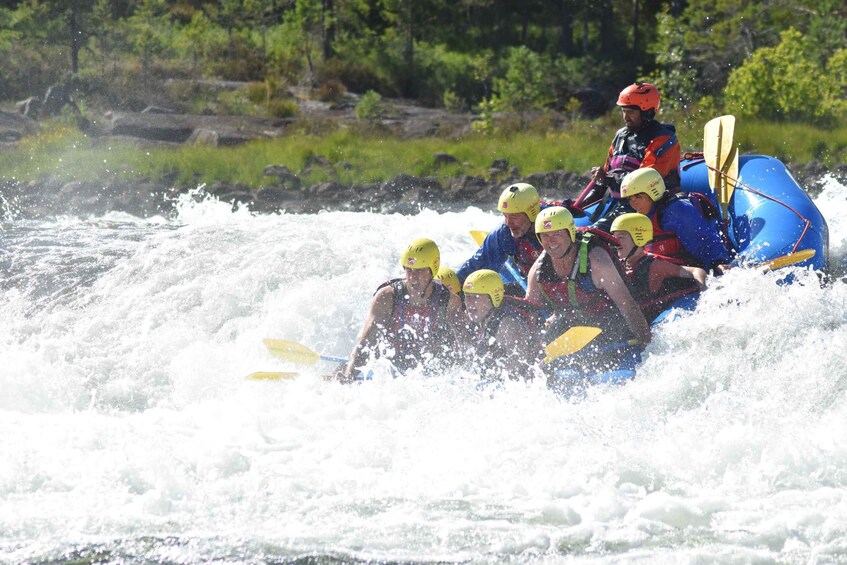 Picture 5 for Activity Evje: Rafting Trip on One of Norway's Warmest Rivers