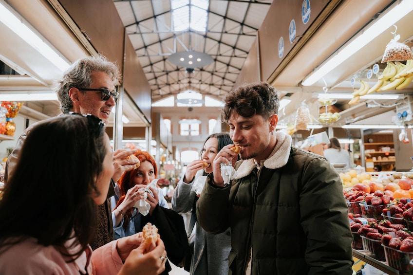 Tastes & Traditions of Bologna: Food Tour with Market Visit