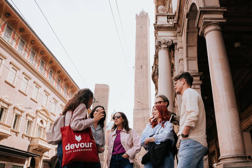 Tastes & Traditions of Bologna: Food Tour with Market Visit