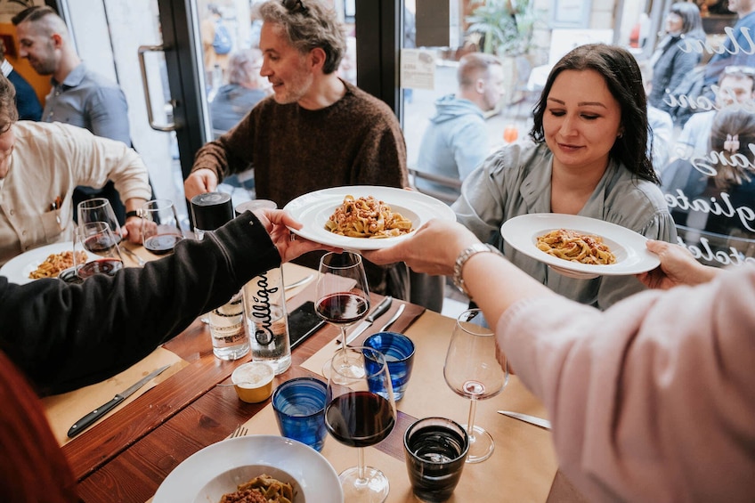 Tastes & Traditions of Bologna: Food Tour with Market Visit