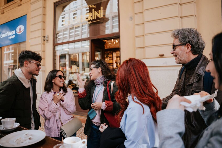 Tastes & Traditions of Bologna: Food Tour with Market Visit