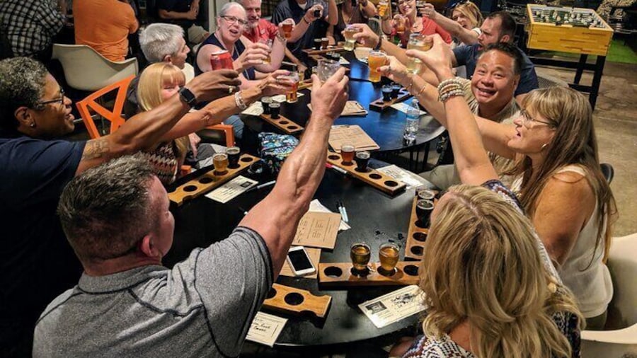 Kansas City Brewery, Winery, and Distillery Tour