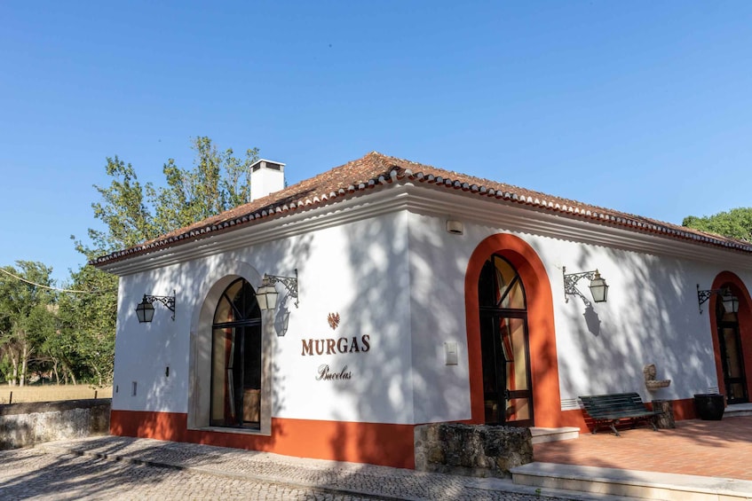 Quinta das Murgas: Wine Tasting Tour