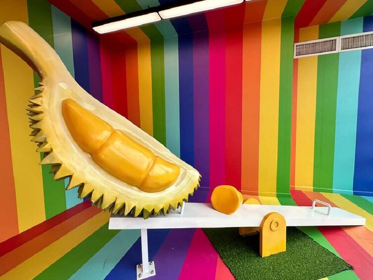 Interactive Indoor Playground