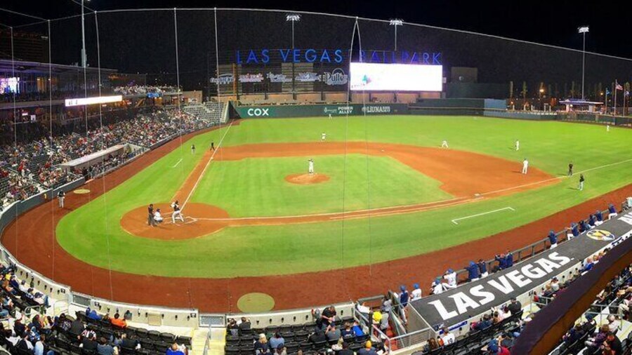 Las Vegas Aviators Baseball Tickets