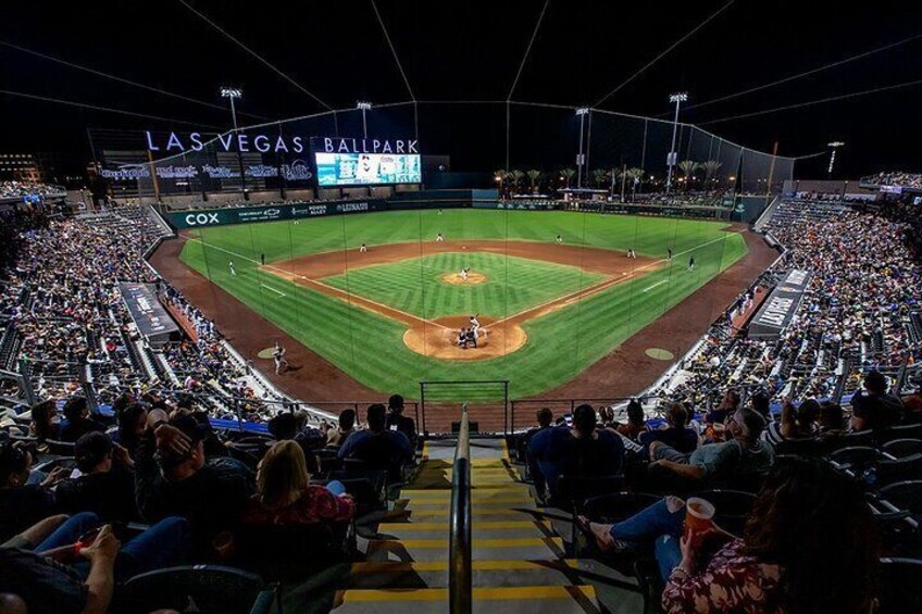 Las Vegas Aviators Baseball Tickets