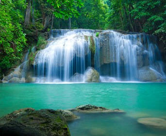 Kanchanaburi from Bangkok: An Adventure into History and Nature