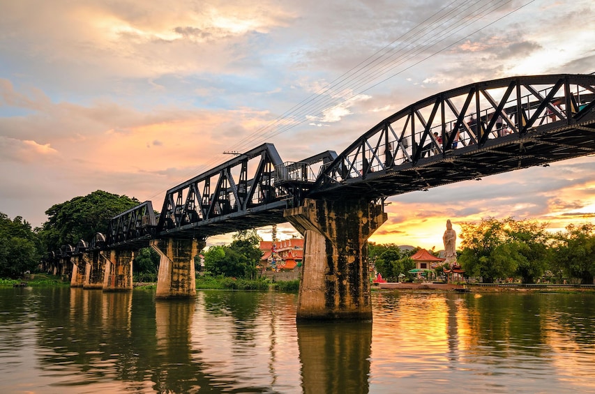 Kanchanaburi from Bangkok: An Adventure into History and Nature