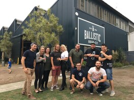 Western Explorer Brewery Tour