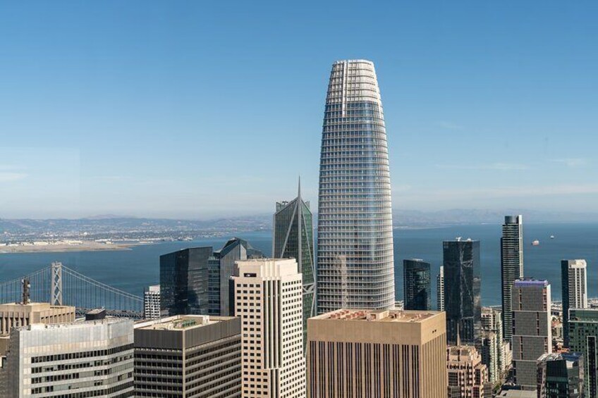 SALESFORCE TOWER 