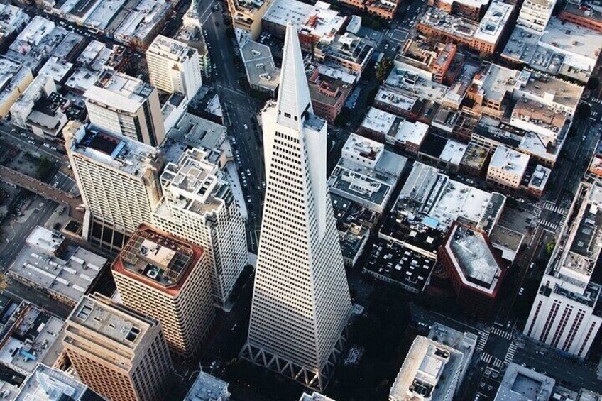 TRANSAMERICA BUILDING