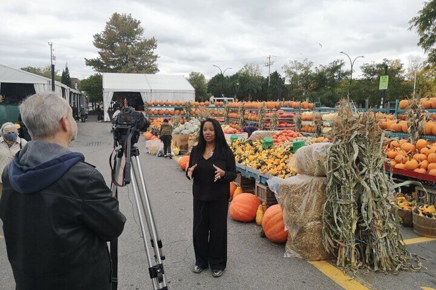 Atwater Market part of the neighbourhood,s life Ruby Roy Licensed Montreal Expert Guide