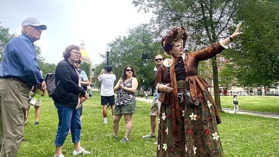 Boston's Exclusive Tour of the Freedom Trail