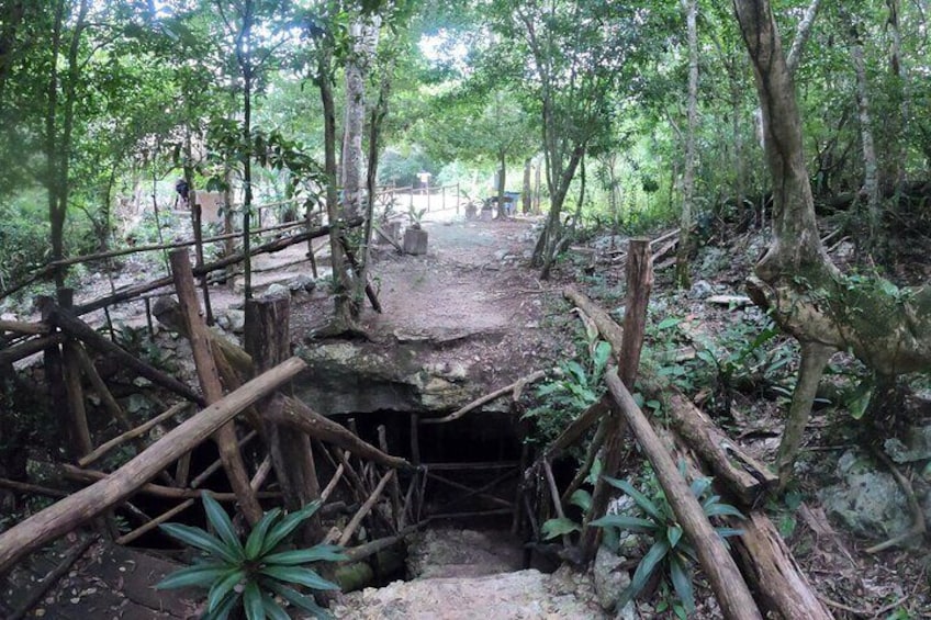 Jungle ATV Adventure: Unveiling Akumal's Enchanting Cenotes