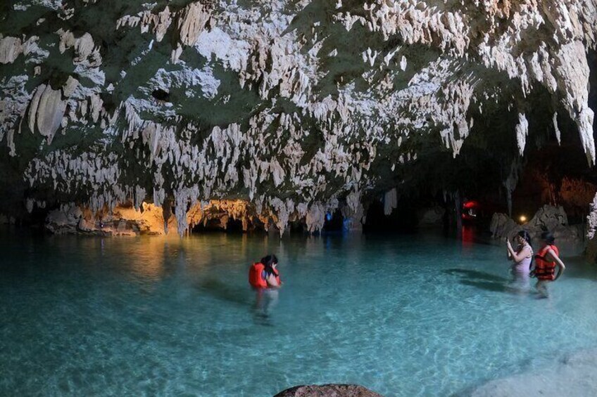 Jungle ATV Adventure: Unveiling Akumal's Enchanting Cenotes