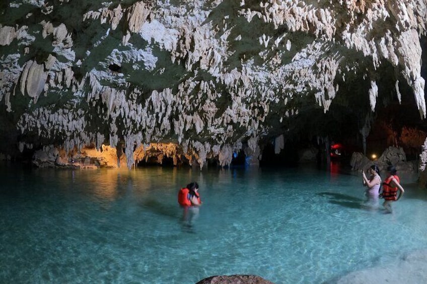 Jungle ATV Adventure: Unveiling Akumal's Enchanting Cenotes