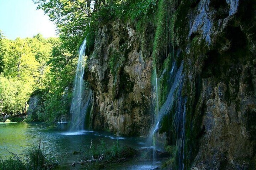 Full Day Private Tour to Plitvice Lakes from Split