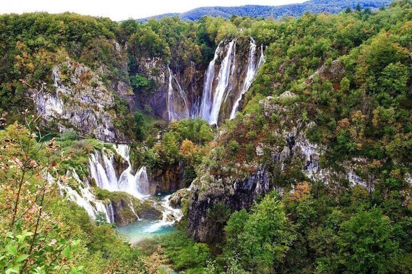 Full Day Private Tour to Plitvice Lakes from Split