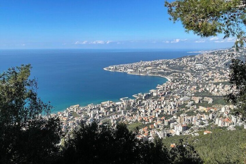 Jeita-Byblos & Baalbek Multi-Day Tour in Lebanon from Beirut