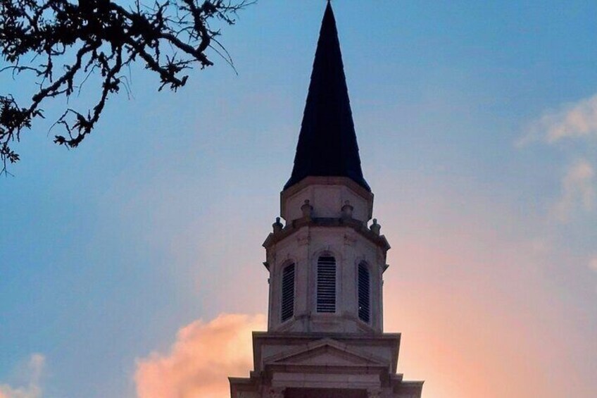 Galveston's Secrets of the Strand Walking Tour 