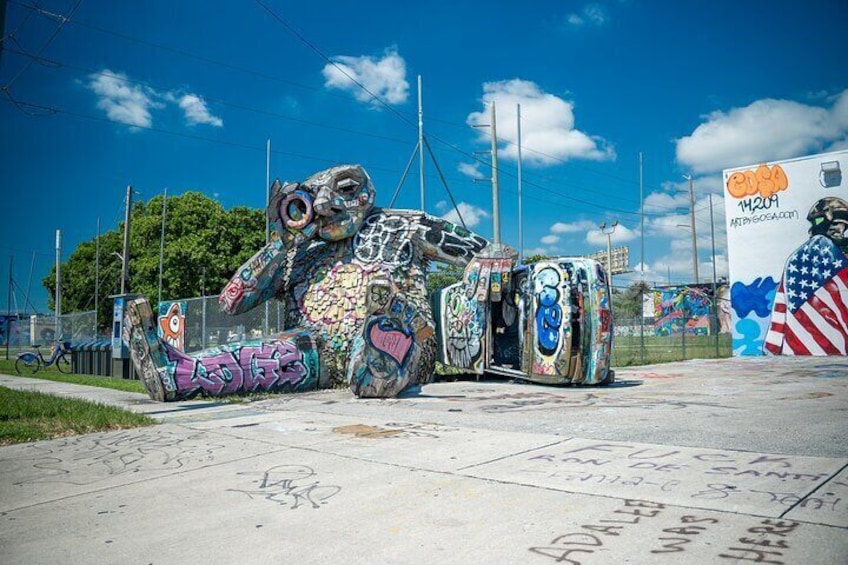 Miami Cultural city tour, Little Havana & Wynwood exploration