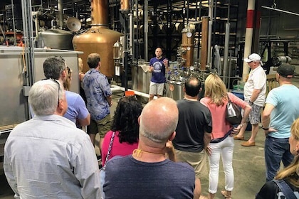 Brewery and Distillery Tour in Kansas City