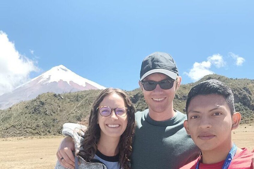 Cotopaxi National Park 