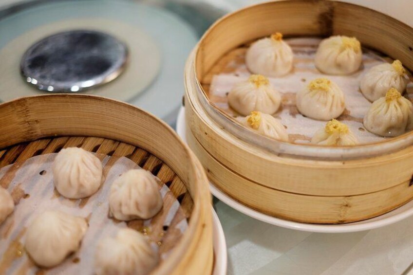 Soup Dumplings