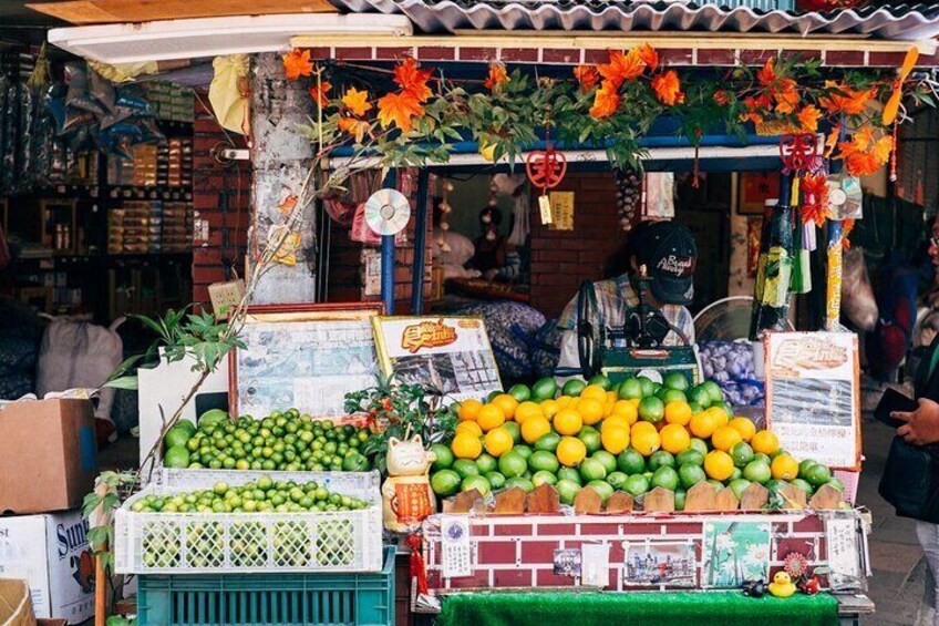 Fresh juice