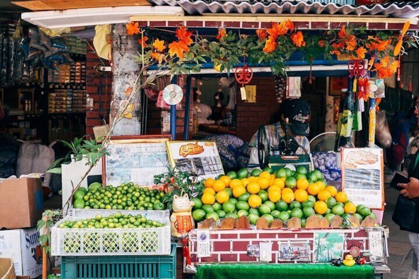 Fresh juice