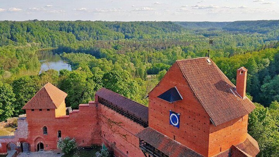 Discover Best Of Gauja National Park In One Day