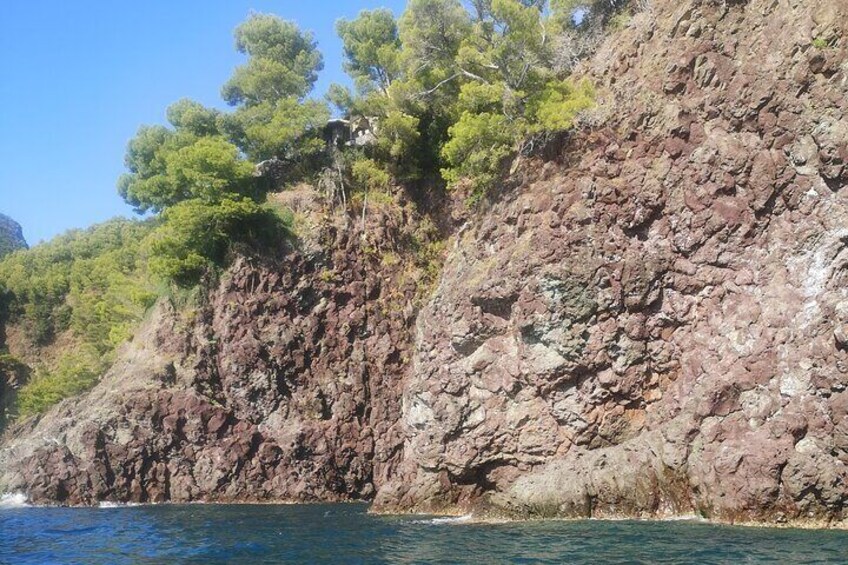 Snorkelling at 5 TERRE