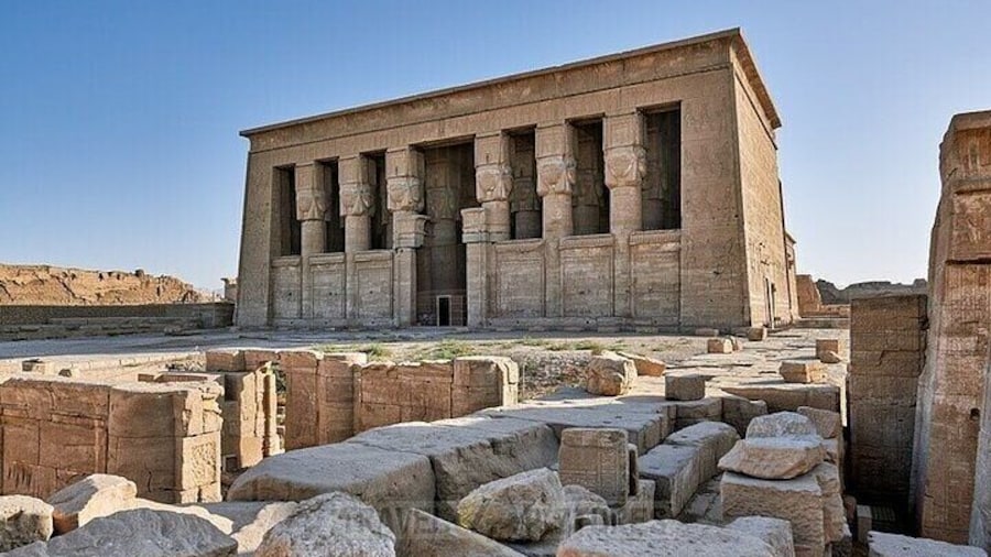 Private half day Tour to Dendara Temple from Luxor