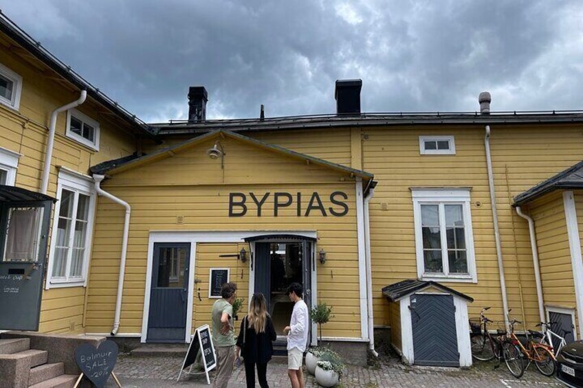 Local Shops