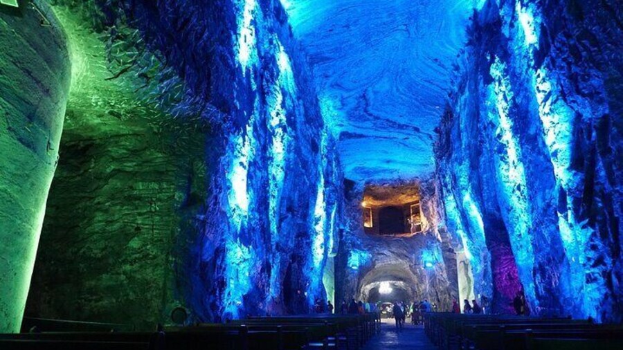 Private Tour Guatavita Lagoon and Zipaquirá Salt Cathedral