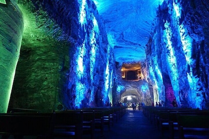 Private Tour Guatavita Lagoon and Zipaquirá Salt Cathedral