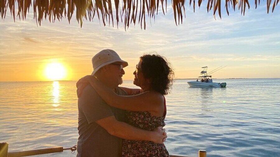 Cruisin' Tikis Key Largo - Sunset Cruise