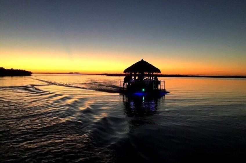 Cruisin' Tikis Key Largo - Sunset Cruise (Private)