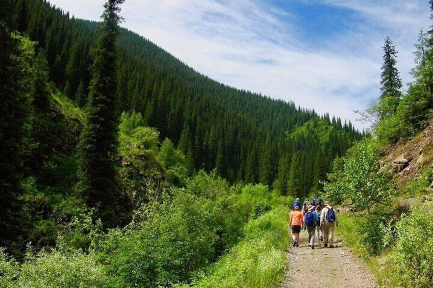 3 Days 2 Nights Private Tour to the Land of Nomads
