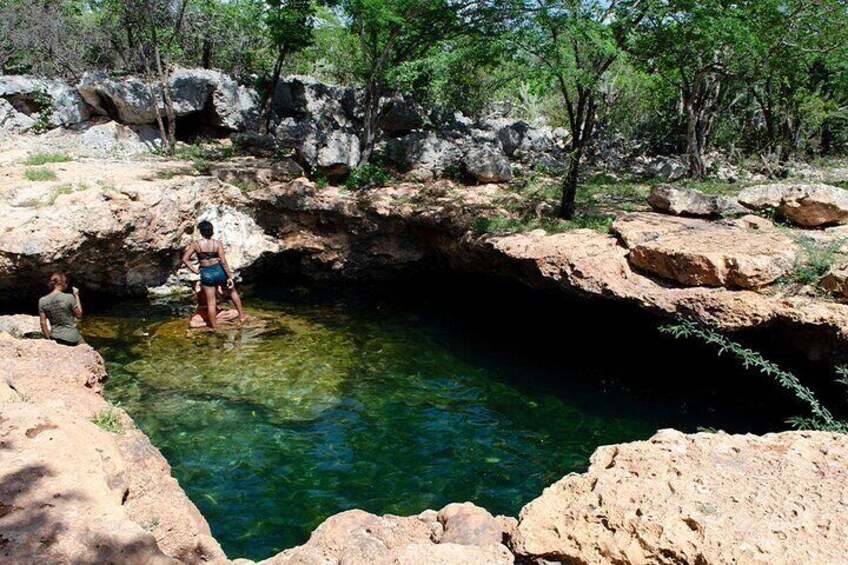 Bahía de las Águilas + City Tour Pedernales, ¡TODO INCLUIDO!