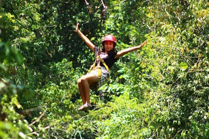 Horseback Riding, ATV, and Cenote in Puerto Morelos with Lunch