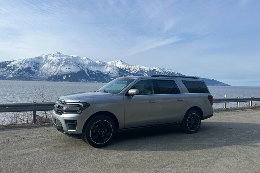 Full-Day Private Seward Cruise Transit Tour