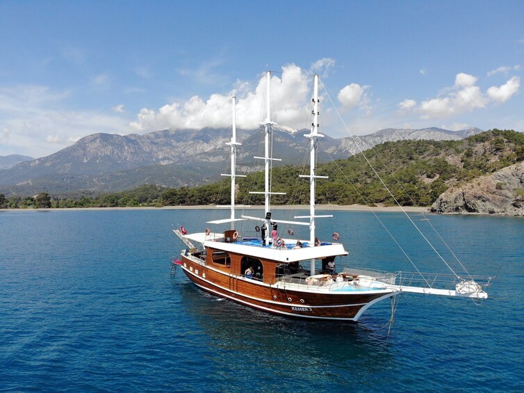 Kemer Bay Blue Cruise from Kemer